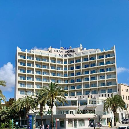 Ohtels Gran Hotel Almeria Bagian luar foto