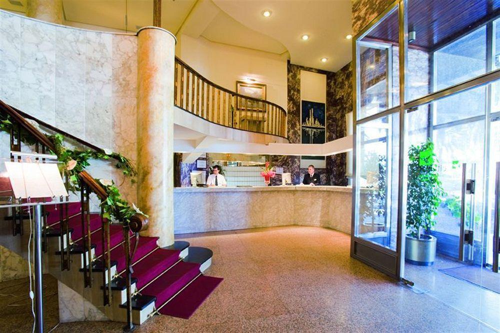 Ohtels Gran Hotel Almeria Interior foto