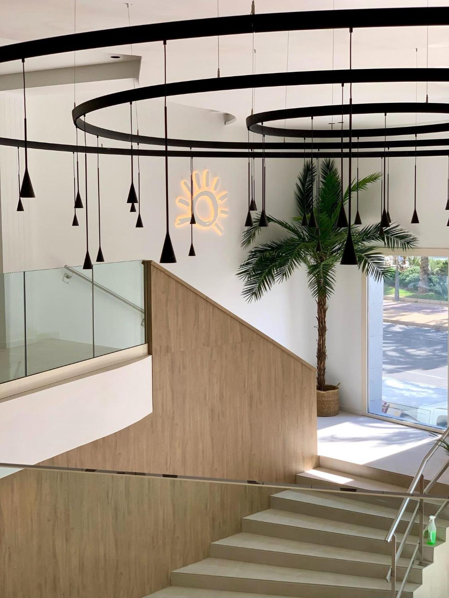Ohtels Gran Hotel Almeria Bagian luar foto