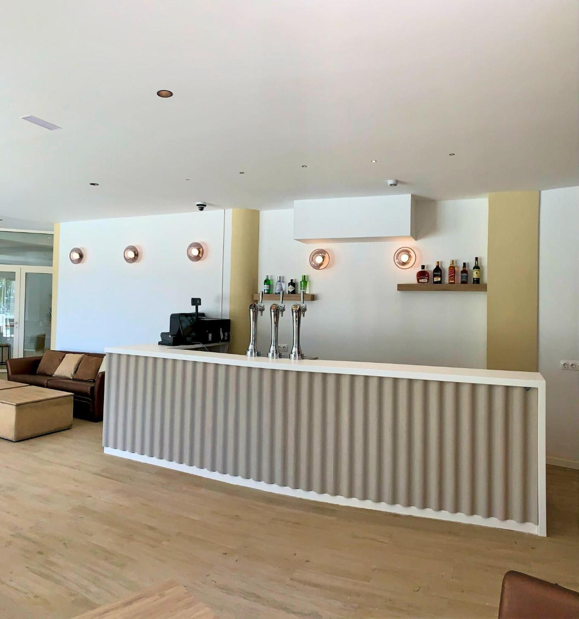 Ohtels Gran Hotel Almeria Bagian luar foto