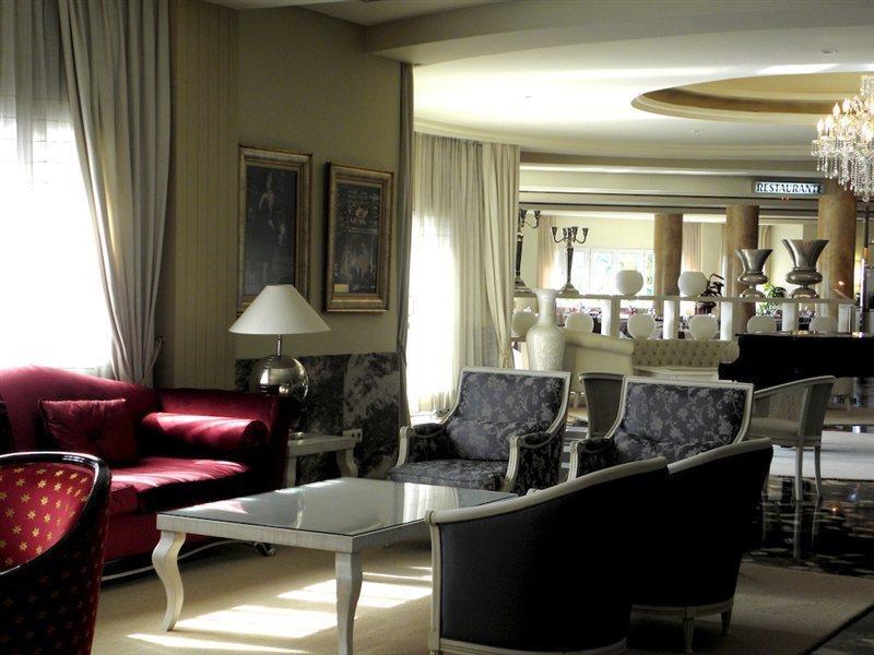 Ohtels Gran Hotel Almeria Interior foto